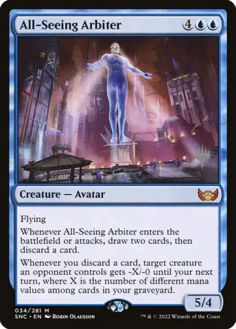 All-Seeing Arbiter · 34p