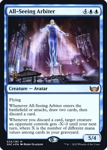 All-Seeing Arbiter · 34s