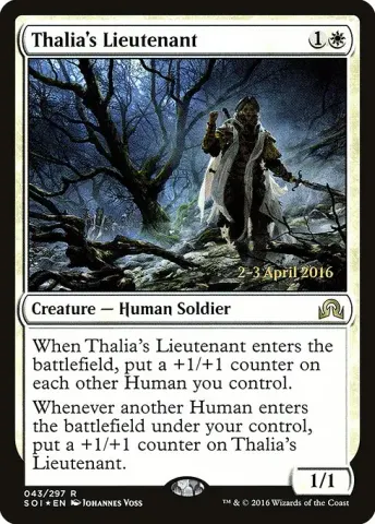 Thalia's Lieutenant · 43s