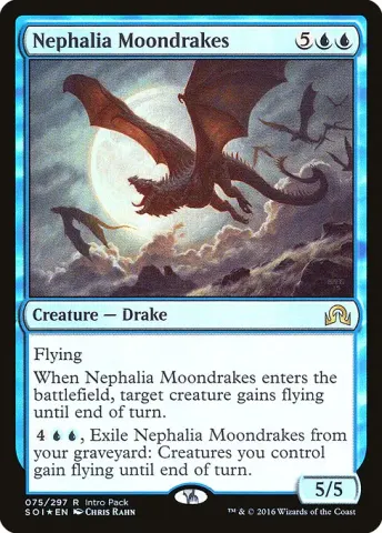Nephalia Moondrakes · 75