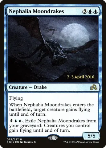 Nephalia Moondrakes · 75s