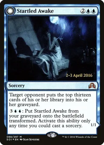 Startled Awake // Persistent Nightmare · 88s