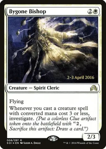 Bygone Bishop · 8s