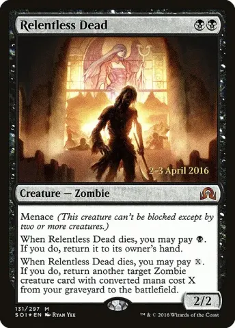 Relentless Dead · 131s