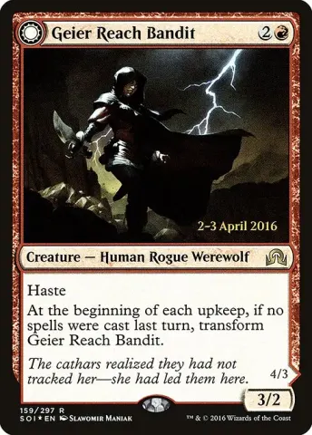 Geier Reach Bandit // Vildin-Pack Alpha · 159s
