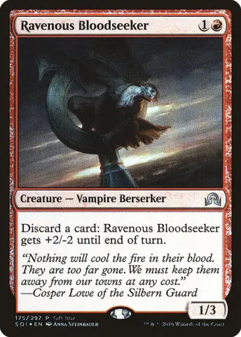 Ravenous Bloodseeker · 175