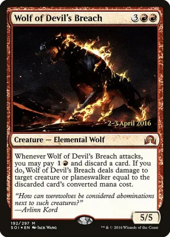 Wolf of Devil's Breach · 192s