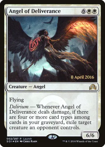 Angel of Deliverance · 2