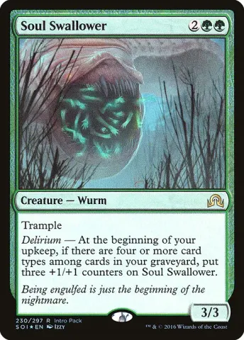 Soul Swallower · 230