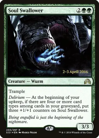 Soul Swallower · 230s