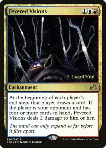 Fevered Visions · 244s