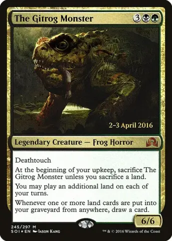 The Gitrog Monster · 245s