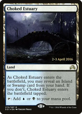 Choked Estuary · 270s
