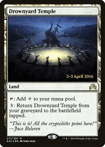 Drownyard Temple · 271s