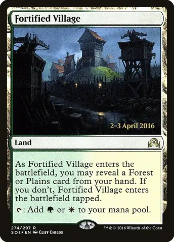 Fortified Village · 274s