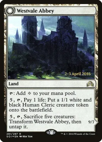Westvale Abbey // Ormendahl, Profane Prince · 281s