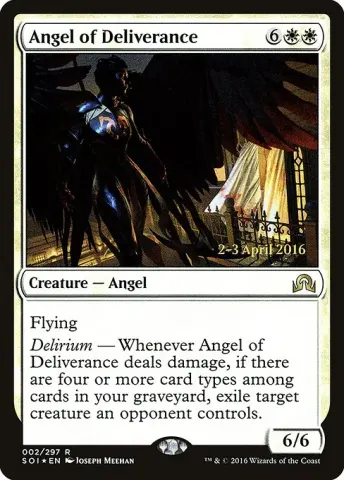 Angel of Deliverance · 2s