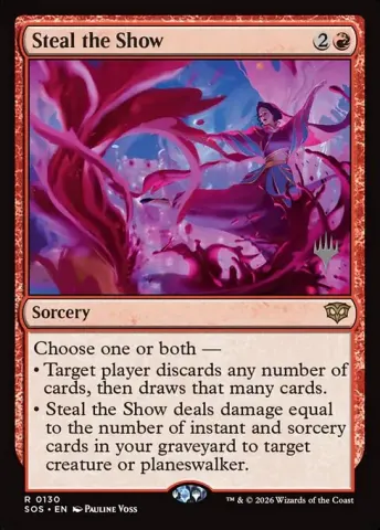 Steal the Show · 130p