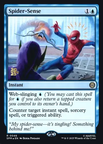 Spider-Sense · 46s