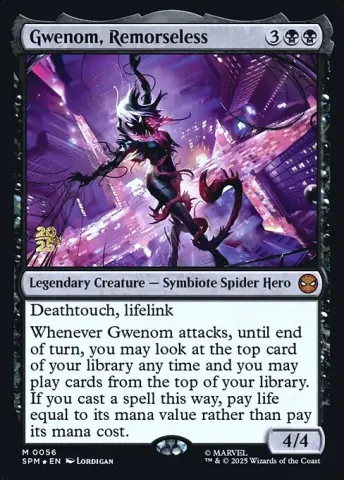 Gwenom, Remorseless · 56s
