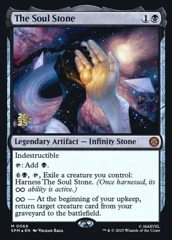 The Soul Stone · 66s