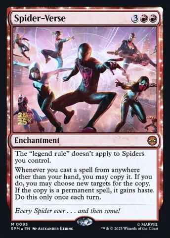Spider-Verse · 93s