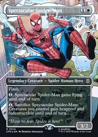 Spectacular Spider-Man · 14s