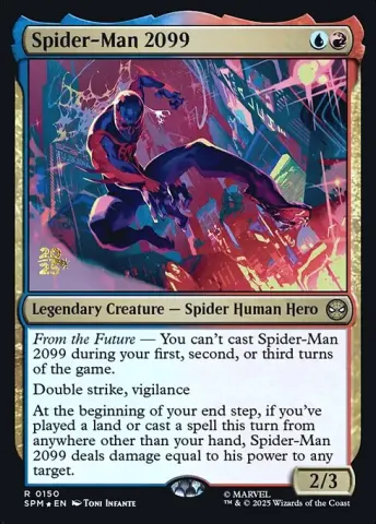 Spider-Man 2099 · 150s