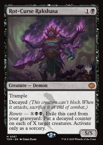 Rot-Curse Rakshasa · 87p