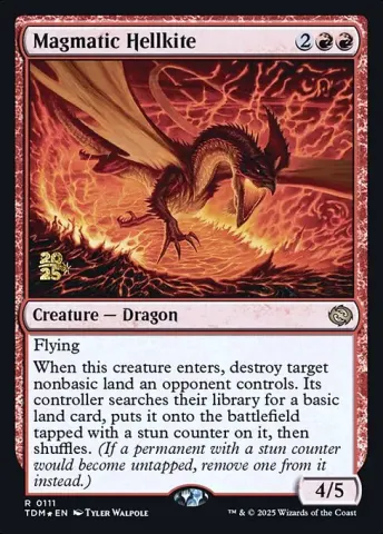 Magmatic Hellkite · 111s