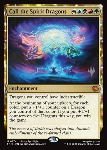 Call the Spirit Dragons · 174p