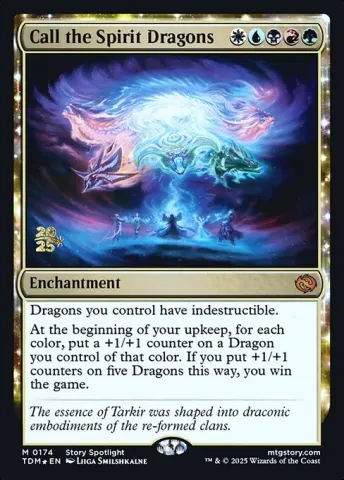 Call the Spirit Dragons · 174s