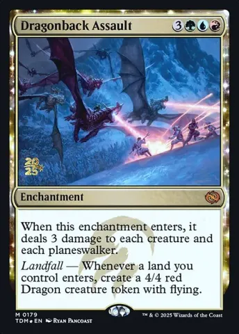 Dragonback Assault · 179s