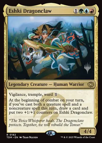 Eshki Dragonclaw · 182p