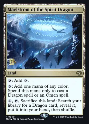Maelstrom of the Spirit Dragon · 260s