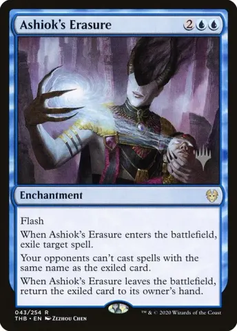 Ashiok's Erasure · 43p