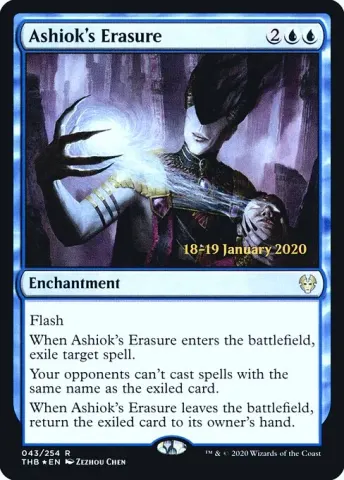 Ashiok's Erasure · 43s