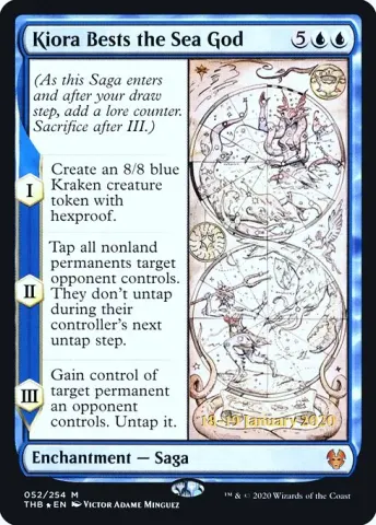 Kiora Bests the Sea God · 52s