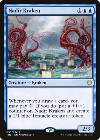 Nadir Kraken · 55p