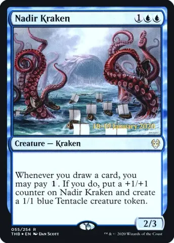 Nadir Kraken · 55s