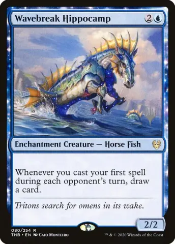 Wavebreak Hippocamp · 80p