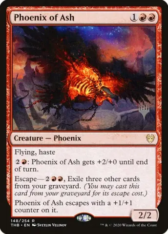 Phoenix of Ash · 148p