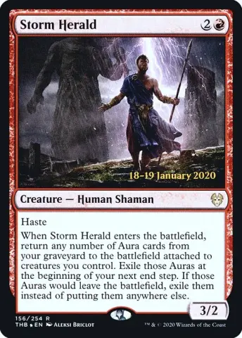 Storm Herald · 156s