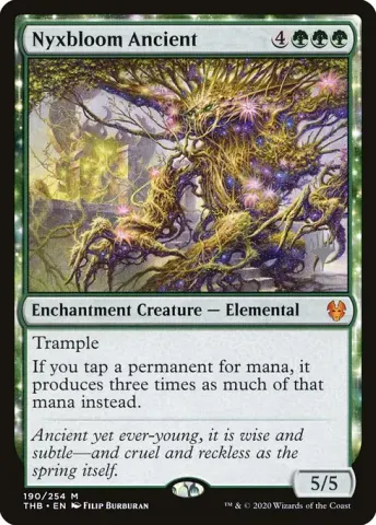Nyxbloom Ancient · 190p