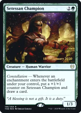 Setessan Champion · 198s
