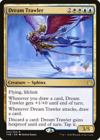 Dream Trawler · 214p
