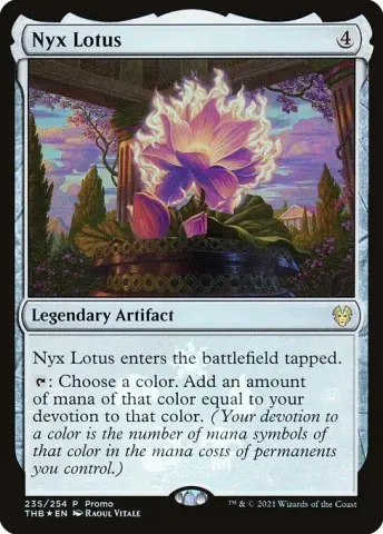 Nyx Lotus · 235★