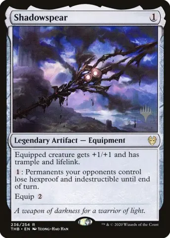 Shadowspear · 236p
