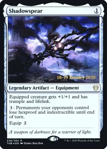 Shadowspear · 236s