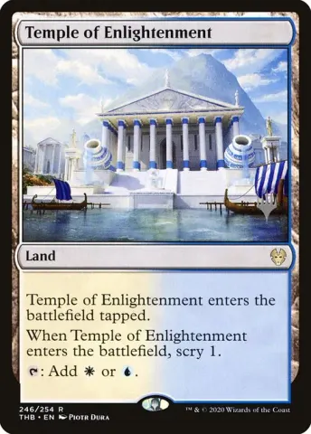 Temple of Enlightenment · 246p